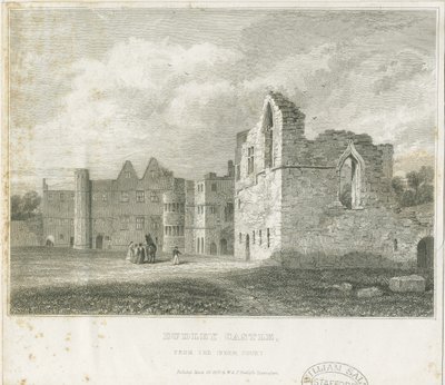Dudley Castle - The Keep by School English