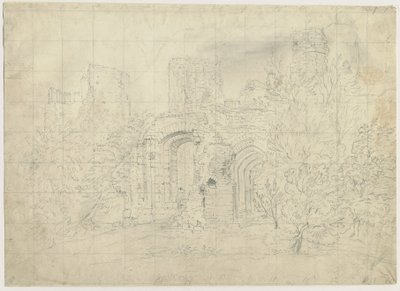 The Barbican, Dudley Castle by School English