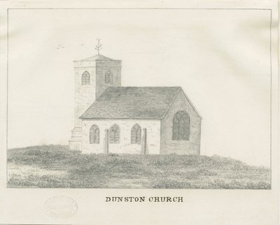 Dunston Church by School English