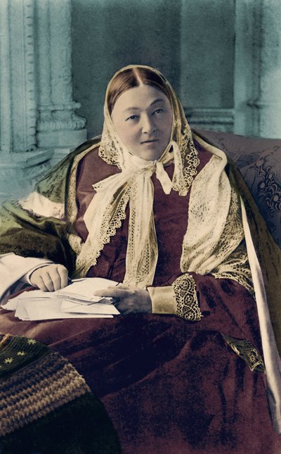 Florence Nightingale, Illustration from 