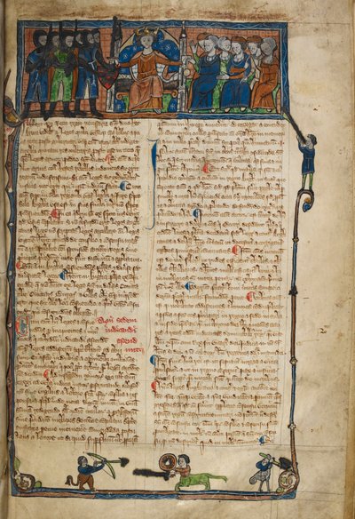 Folio from 
