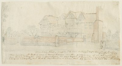 Kingswinford - Bradley Hall by School English