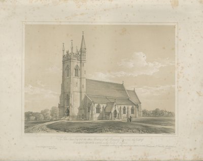 Leek - St. Luke