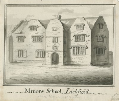 Lichfield - Minors