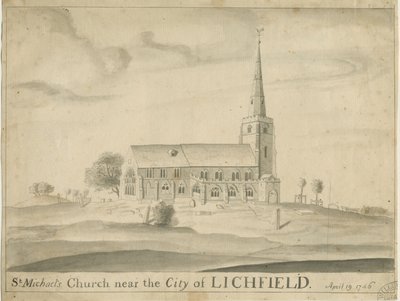 Lichfield - St. Michael