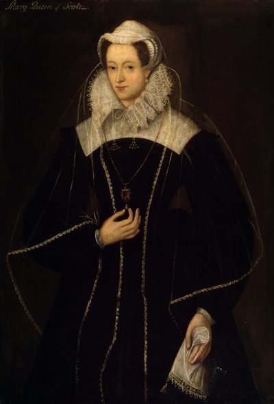 Mary, Queen of Scots by School English