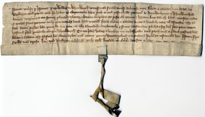 Medieval Deeds by School English