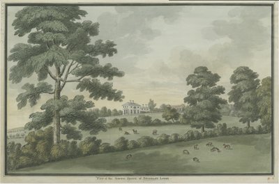 Needwood - Brickley Lodge by School English