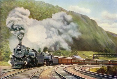 New York to Chicago Express, from 