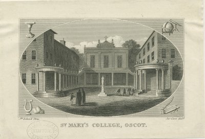 Oscott - St. Mary