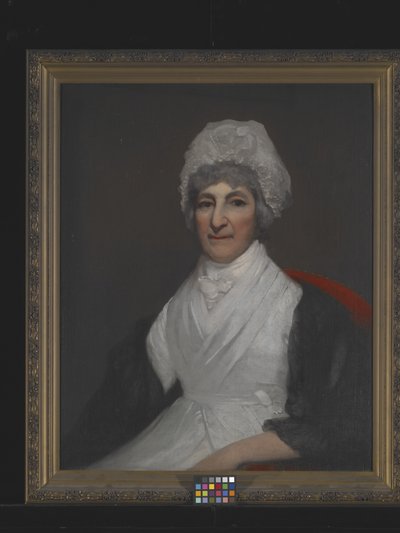 Portrait Of Anne Dix Heineken by School English