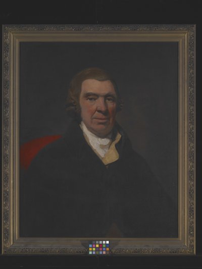 Portrait Of Christian Heineken by School English