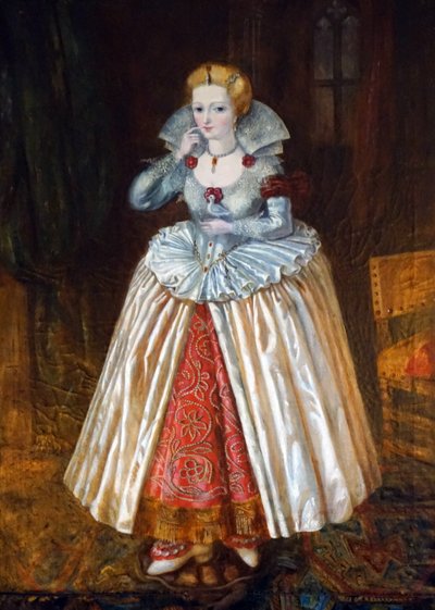 Portrait of a 