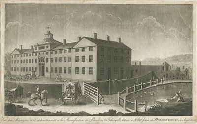 Soho Manufactory by School English
