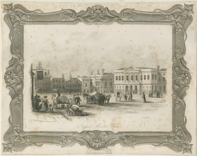 Stafford - Market Place by School English