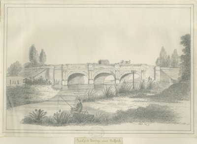 Stafford - Radford Bridge by School English