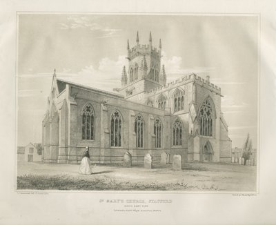Stafford - St. Mary