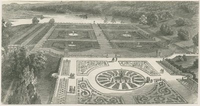 Trentham Gardens by School English