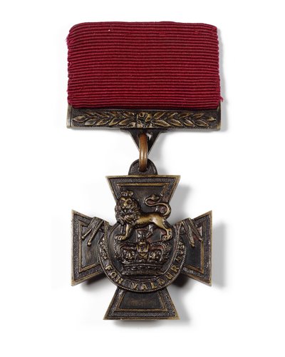 Victoria Cross by School English