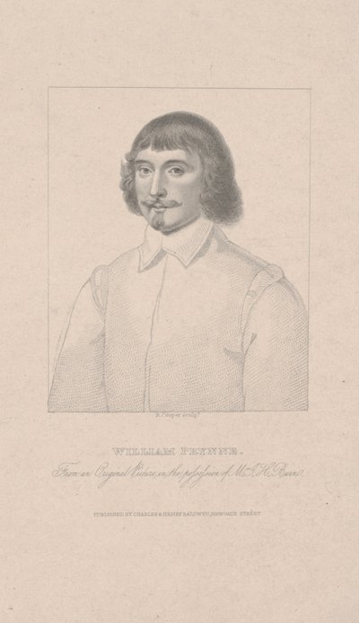 William Prynne by School English