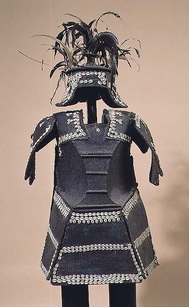 Ata Armour from Mindanao, Philippines by School Filipino