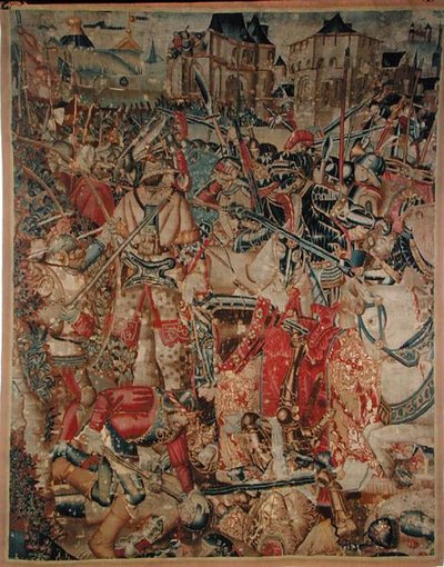 The Vengeance of Hercules by School Flemish