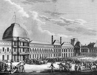 French Revolution: Days of May 31, June 1 and 2 by School French
