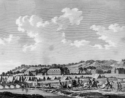 French Revolution and Counter-Revolutionary Movements: Declare Traitor to the Nation, Gilbert du Motier de La Fayette by School French
