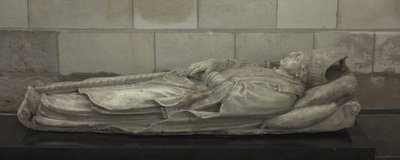 Funerary Monument (marble) by School French