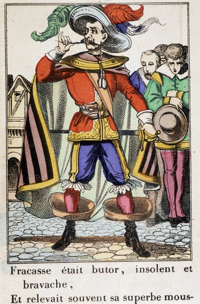 Le Capitaine Fracasse - Image d