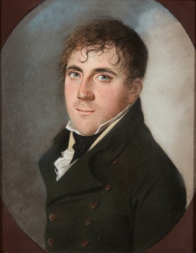 Portrait of a Gentleman by School French