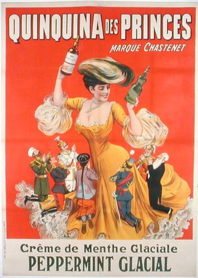Poster advertising 
