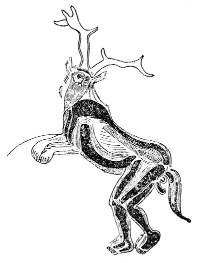 The Sorcerer (or Medicine Man) by School French