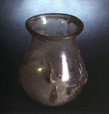 Small Jar, Seine or Rhine Area by School German