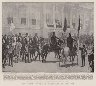 Celebrating Hungary