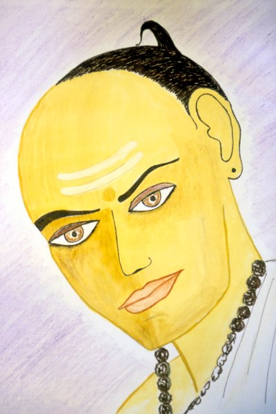 Aryabhata by School Indian
