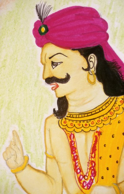 Chandragupta by School Indian