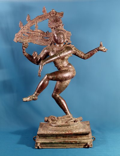 Siva Nataraja, Chola Dynasty, Late 11th Century by School Indian