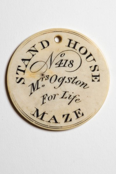 Maze Ground, Belfast by School Irish