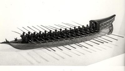 A model of the Venetian 