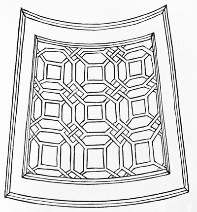 Labyrinth of 