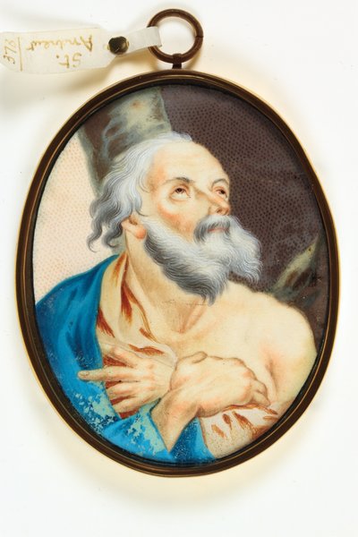 St Andrew by School Italian