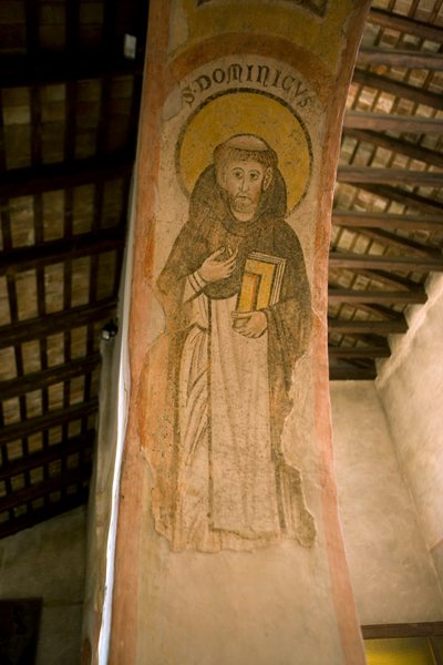 St. Dominic by School Italian