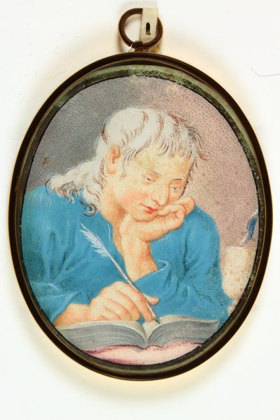 St. John the Evangelist by School Italian