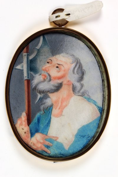 St. Matthew by School Italian