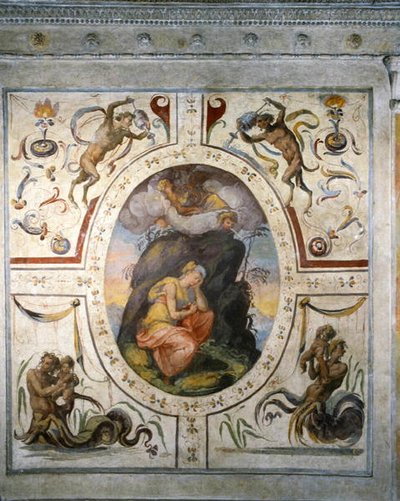 Wall in Cosimo I de