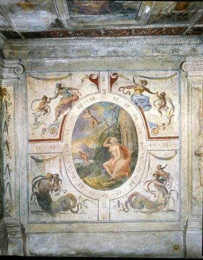 Wall in Cosimo I de