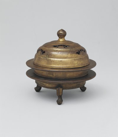 Incense Burner by Japanese School