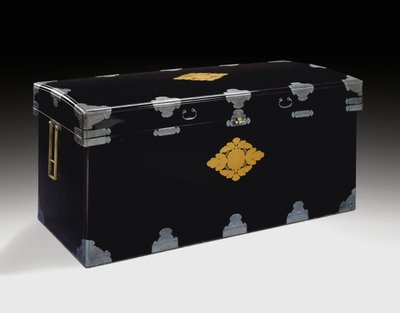 Storage Trunk by Japanese School