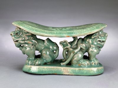 Pillow, late 12th century by School Korean